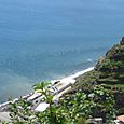 Vue sur mer à calheta