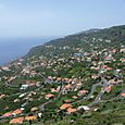 Vue sur Arco da calheta du Miradouro