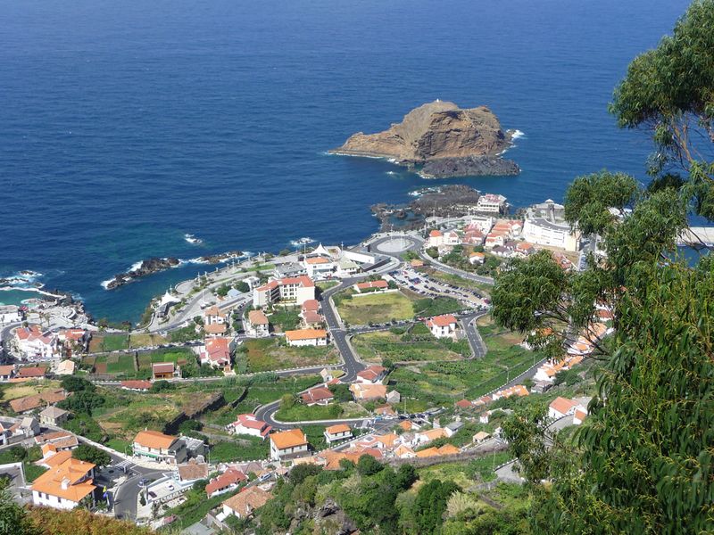 Porto Moniz - Madeira