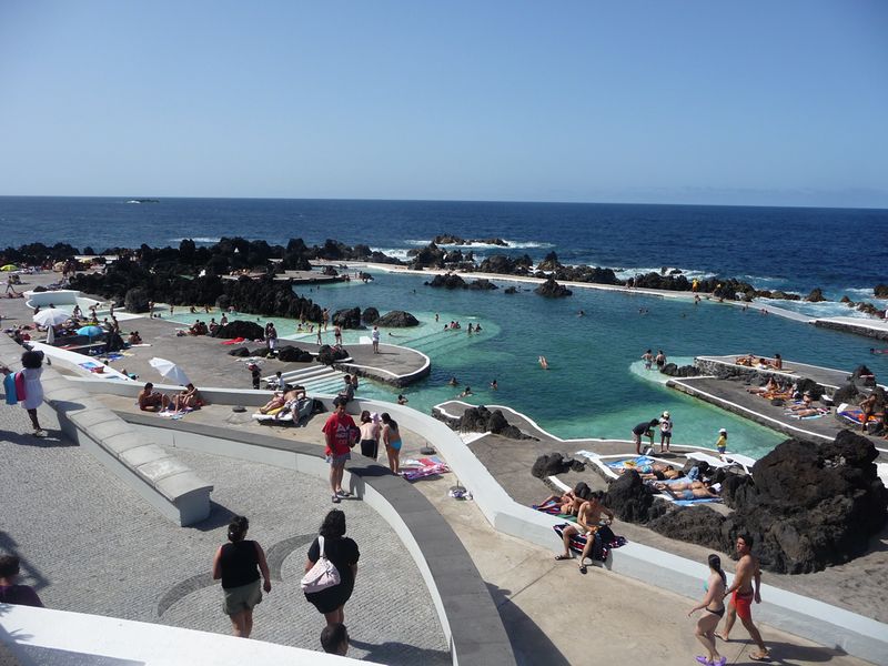 Porto Moniz - Madeira