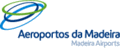 Logo aeroport funchal