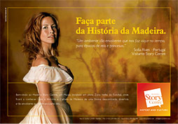 Madeira story center