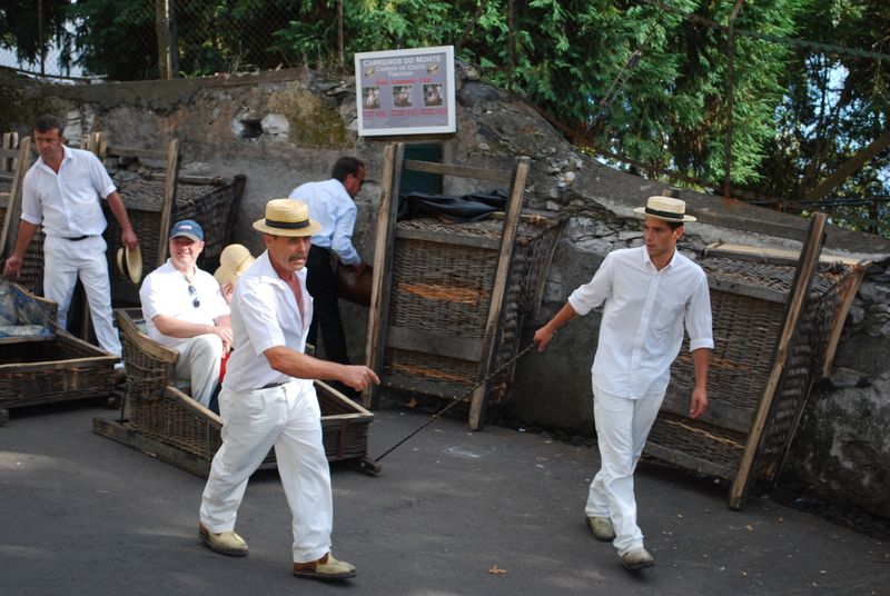 Carreiros de Monte - Funchal - Madeira - Portugal