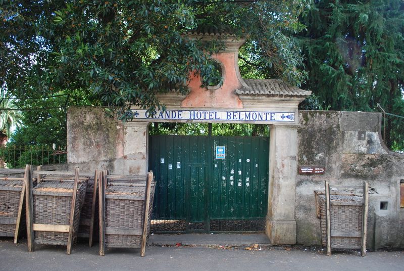 Monte- Funchal - Madeira - Portugal