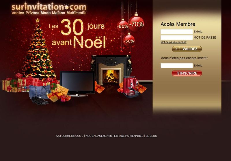 Surinvitation