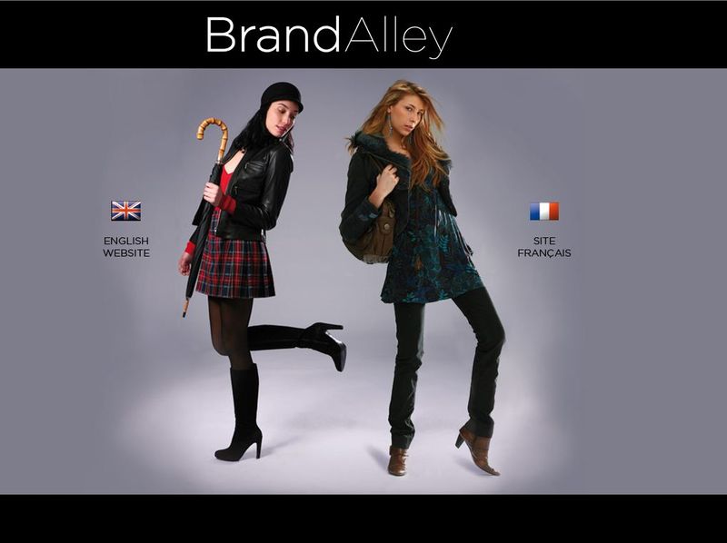 Brandalley