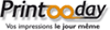 Logo-printooday
