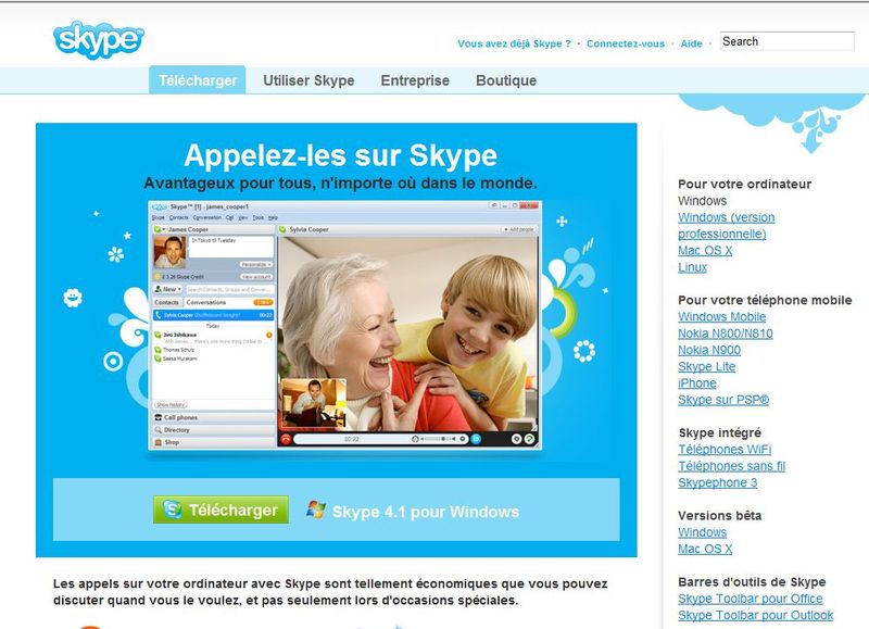 Skype