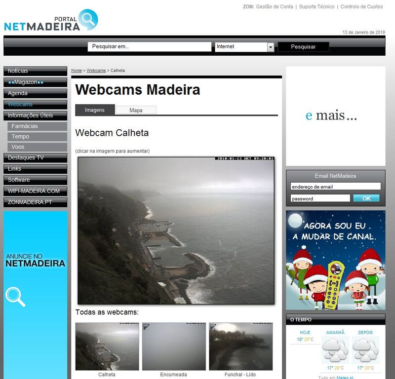 Netmadeira