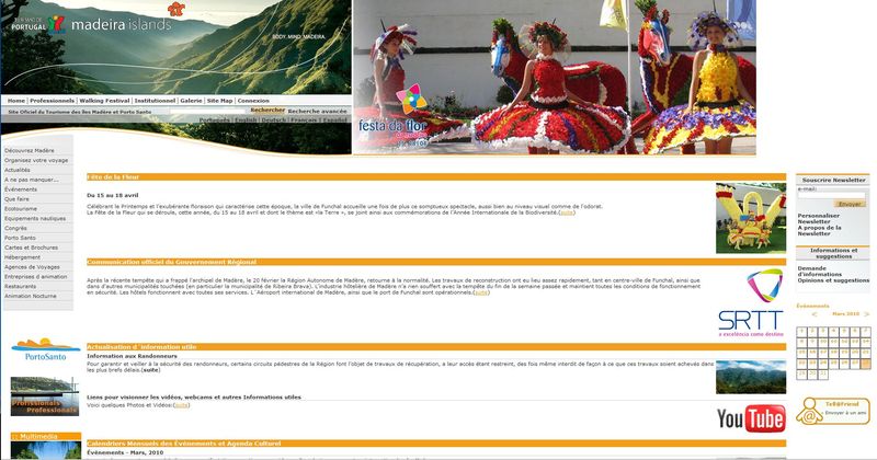 Carnaval - Visit Madeira  Site officiel de l'office du tourisme