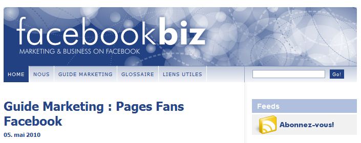 Facebookbizz