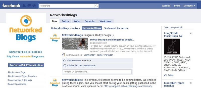 Networkedblog