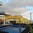 Location d'une villa avec piscine chauffée sur l'île de Madère