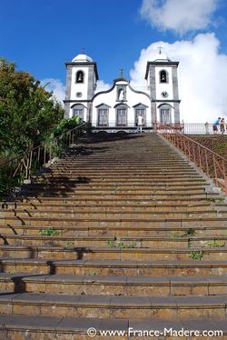 Eglise Monte  - Madeira Island