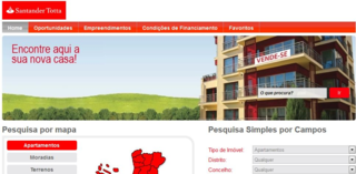 Santander immobilier