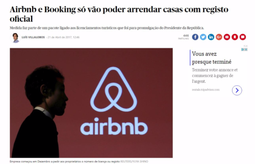 Airbnb-booking