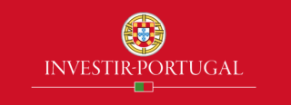 Logo investir portugal