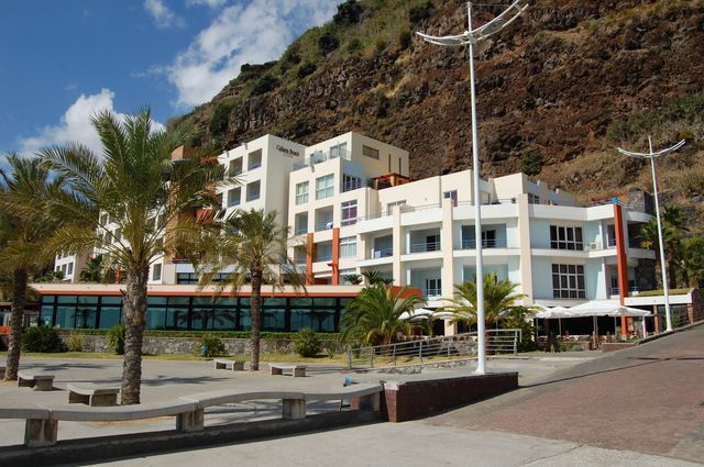 Calheta beach- Madeira - Portugal