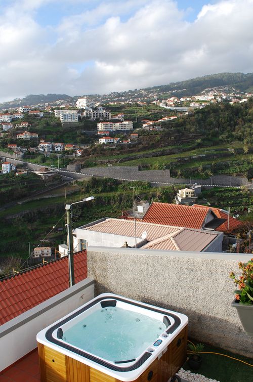 Location d'une Maison à Calheta sur l'île de Madère