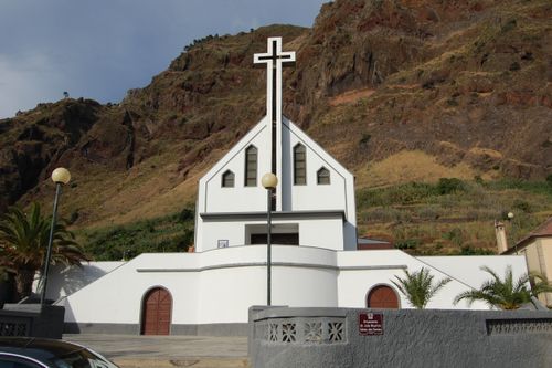 Eglise de Paul do Mar
