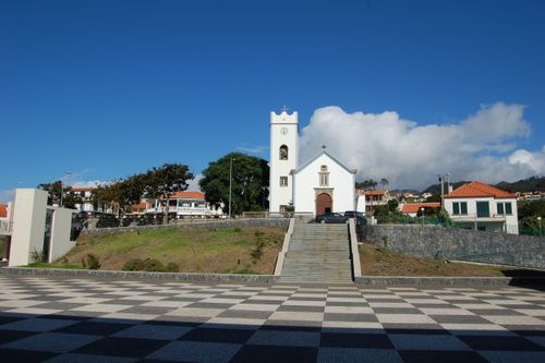 Ponta do Pargo - Calheta - Madeira - Portugal