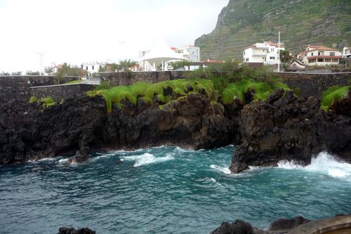 Porto Moniz - Madeira - Portugal