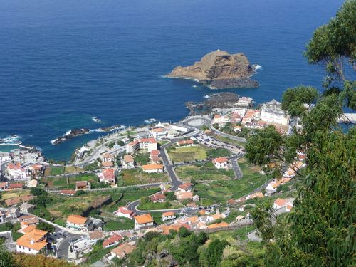 Porto Moniz - Madeira - Portugal