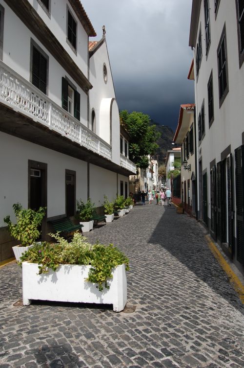 Ribeira Brava - Madeira - Portugal