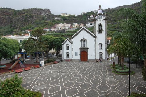 Ribeira Brava - Madeira - Portugal